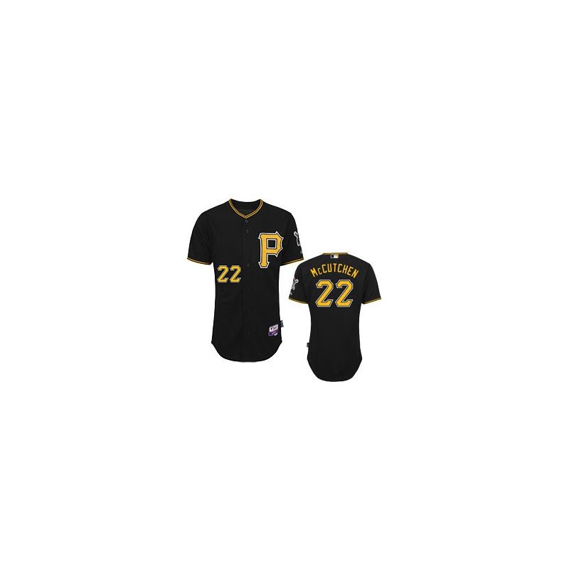 Cheap Andrew McCutchen Pirates Youth Jersey From China #22 Black Cheap Andrew McCutchen Pirates Youth Jersey From China #22 Black