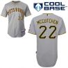 Cheap Andrew McCutchen Pirates Youth Jersey From China #22 Grey