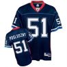 Cheap Paul Posluszny Bills Jersey #51 Navy From China