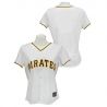 Cheap Pirates Woman Jersey From China White Blank