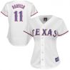 Cheap Yu Darvish Rangers Woman Jersey From China #11 White