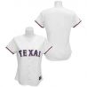 Cheap Rangers Woman Jersey From China White Blank
