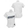 Cheap Blue Jays Woman Jersey From China White Blank