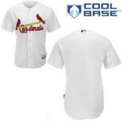 Cheap Cardinals Woman Jersey From China White Blank