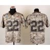Cheap Emmitt Smith Cowboys Jersey From China #22 DOD Camo