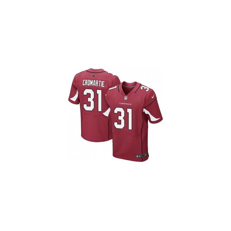 Cheap Antonio Cromartie Cardinals Jersey From China #31 Red Elite Cheap Antonio Cromartie Cardinals Jersey From China #31 Red Elite