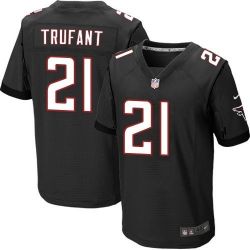 Cheap Desmond Trufant Falcons Jersey From China #21 Black Elite