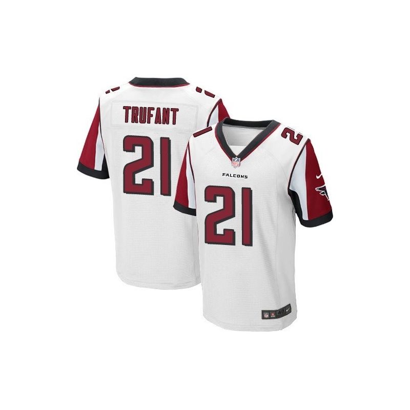 Cheap Desmond Trufant Falcons Jersey From China #21 White Elite Cheap Desmond Trufant Falcons Jersey From China #21 White Elite