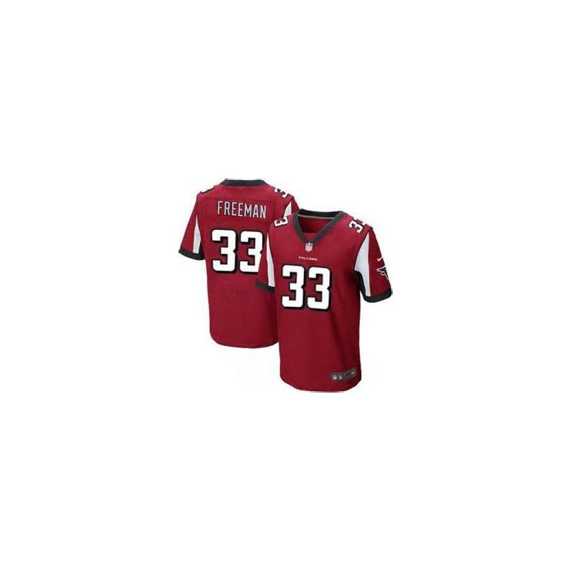 Cheap Devonta Freeman Falcons Jersey From China #33 Red Elite Cheap Devonta Freeman Falcons Jersey From China #33 Red Elite