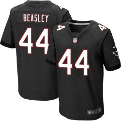 Cheap Vic Beasley Falcons Jersey From China #44 Black Elite