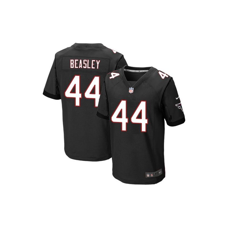 Cheap Vic Beasley Falcons Jersey From China #44 Black Elite Cheap Vic Beasley Falcons Jersey From China #44 Black Elite