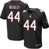 Cheap Vic Beasley Falcons Jersey From China #44 Black Elite