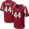 Cheap Vic Beasley Falcons Jersey From China #44 Red Elite