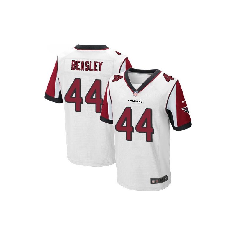 Cheap Vic Beasley Falcons Jersey From China #44 White Elite Cheap Vic Beasley Falcons Jersey From China #44 White Elite