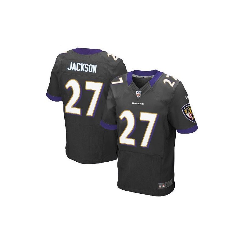 Cheap Asa Jackson Ravens Jersey From China #27 Black Elite Cheap Asa Jackson Ravens Jersey From China #27 Black Elite