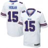 Cheap Chris Hogan Bills Jersey From China #15 White Elite