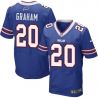 Cheap Corey Graham Bills Jersey From China #20 Blue Elite