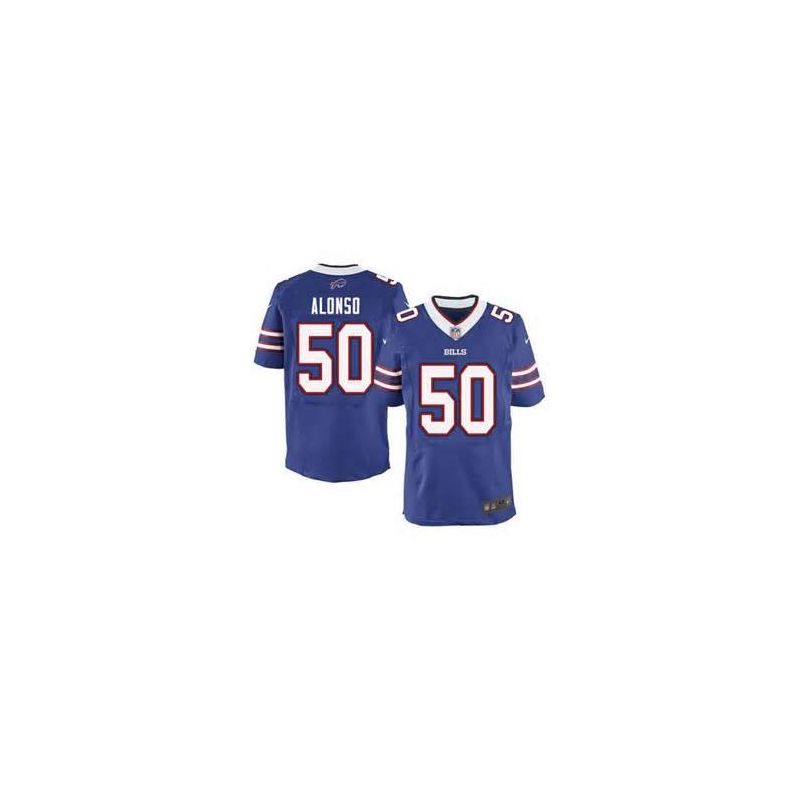 Cheap Kiko Alonso Bills Jersey From China #50 Blue Elite Cheap Kiko Alonso Bills Jersey From China #50 Blue Elite