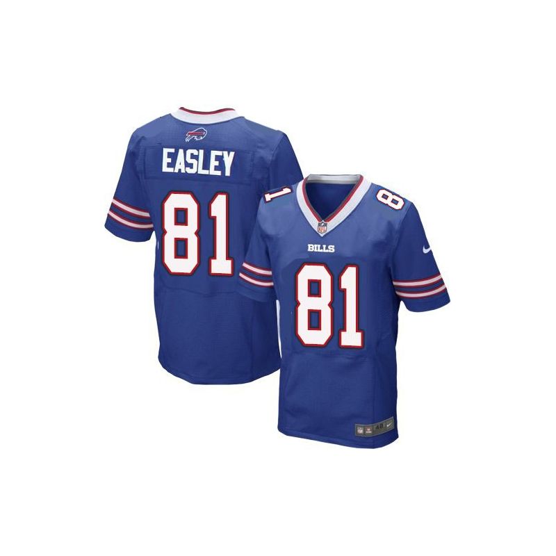 Cheap Marcus Easley Bills Jersey From China #81 Blue Elite Cheap Marcus Easley Bills Jersey From China #81 Blue Elite