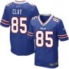 Cheap Charles Clay Bills Jersey From China #85 Blue Elite