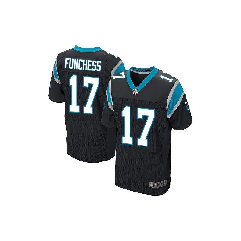 Cheap Devin Funchess Panthers Jersey From China #17 Black Elite Cheap Devin Funchess Panthers Jersey From China #17 Black Elite