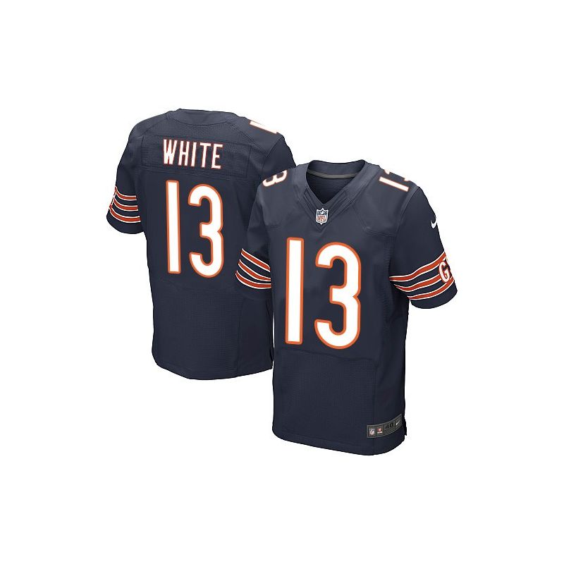 Cheap Kevin White Bears Jersey From China #13 Blue Elite Cheap Kevin White Bears Jersey From China #13 Blue Elite