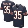 Cheap Jacquizz Rodgers Bears Jersey From China #35 Blue Elite