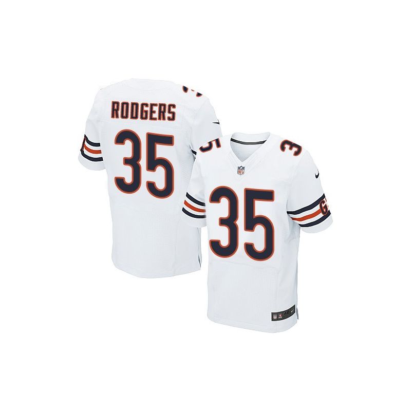 Cheap Jacquizz Rodgers Bears Jersey From China #35 White Elite Cheap Jacquizz Rodgers Bears Jersey From China #35 White Elite