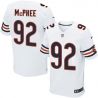 Cheap Pernell McPhee Bears Jersey From China #92 White Elite