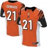 Cheap Darqueze Dennard Bengals Jersey From China #21 Orange Elite