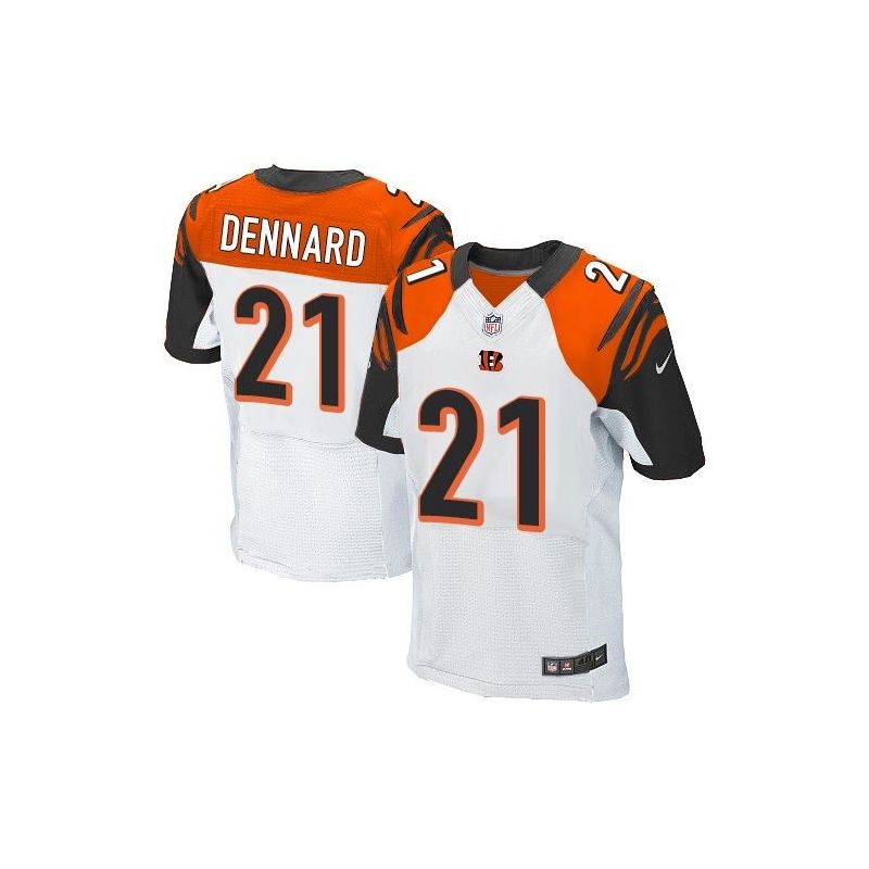 Cheap Darqueze Dennard Bengals Jersey From China #21 White Elite Cheap Darqueze Dennard Bengals Jersey From China #21 White Elite