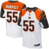 Cheap Vontaze Burfict Bengals Jersey From China #55 White Elite