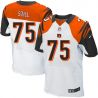 Cheap Devon Still Bengals Jersey From China #75 White Elite