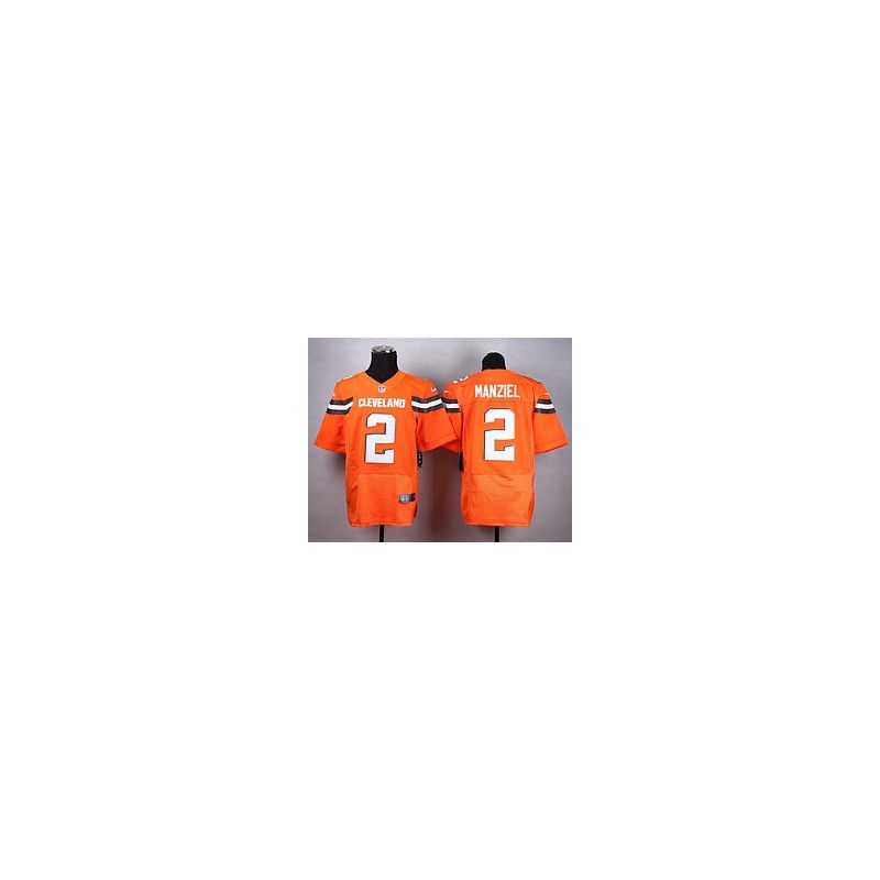 Cheap Johnny Manziel Browns Jersey From China #2 Orange 2015 new Elite Cheap Johnny Manziel Browns Jersey From China #2 Orange 2015 new Elite