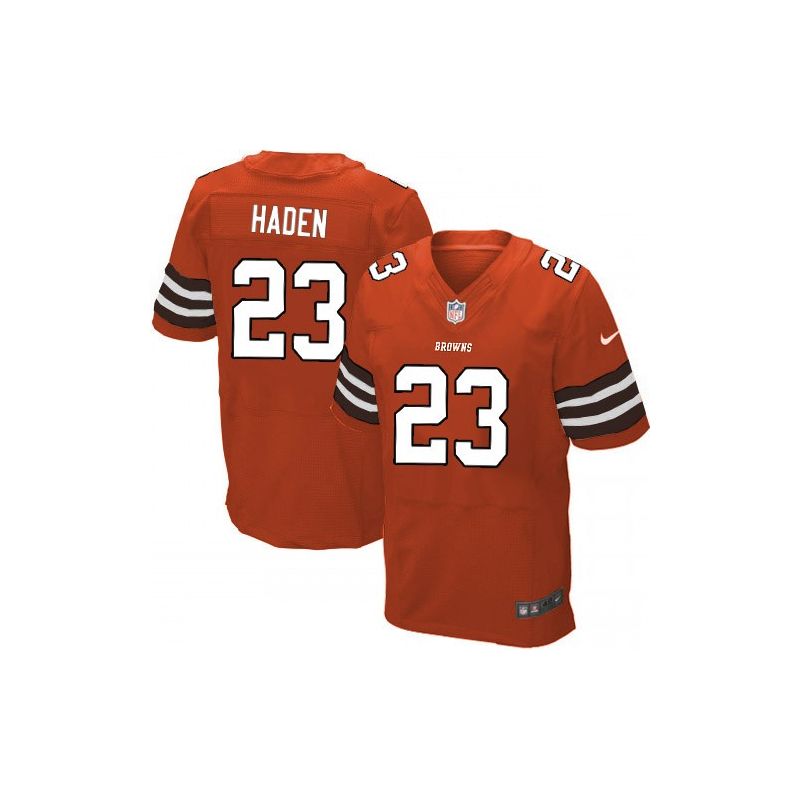 Cheap Joe Haden Browns Jersey From China #23 Orange Elite Cheap Joe Haden Browns Jersey From China #23 Orange Elite
