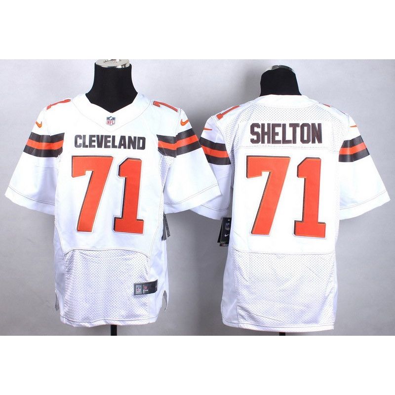 Cheap Danny Shelton Browns Jersey From China #71 White 2015 new Elite Cheap Danny Shelton Browns Jersey From China #71 White 2015 new Elite