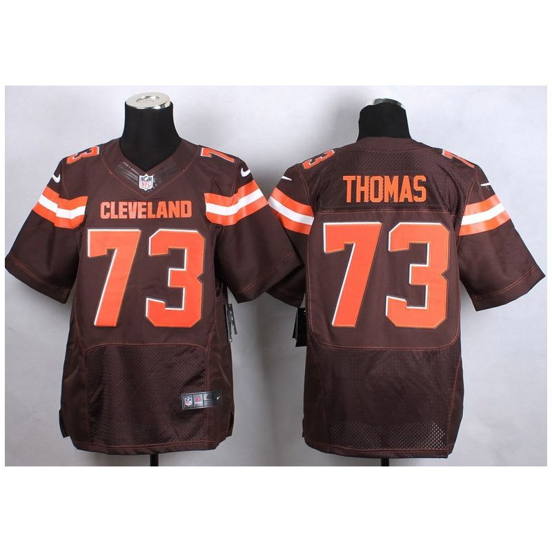 Cheap Joe Thomas Browns Jersey From China #73 Brown 2015 Elite Cheap Joe Thomas Browns Jersey From China #73 Brown 2015 Elite