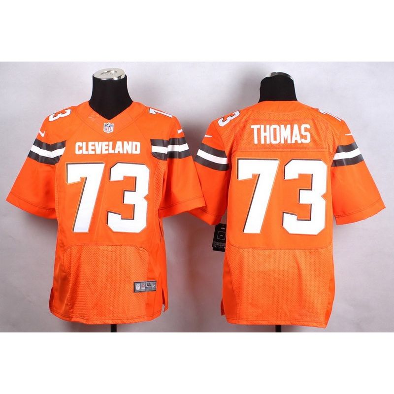 Cheap Joe Thomas Browns Jersey From China #73 Orange 2015 new Elite Cheap Joe Thomas Browns Jersey From China #73 Orange 2015 new Elite