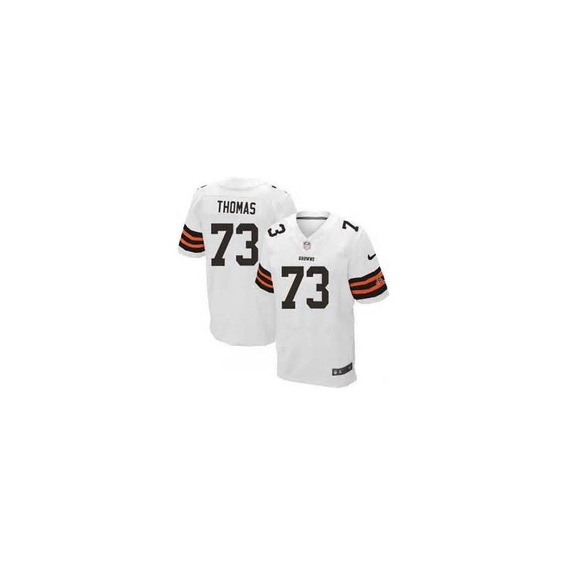Cheap Joe Thomas Browns Jersey From China #73 White Elite Cheap Joe Thomas Browns Jersey From China #73 White Elite
