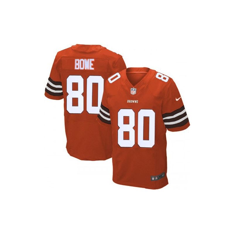 Cheap Dwayne Bowe Browns Jersey From China #80 Orange Elite Cheap Dwayne Bowe Browns Jersey From China #80 Orange Elite