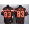 Cheap Brian Hartline Browns Jersey From China #83 Brow 2015 new Elite
