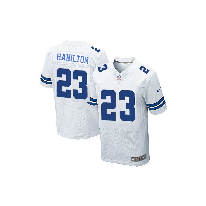 Cheap Jakar Hamilton Cowboys Jersey From China #23 White Elite Cheap Jakar Hamilton Cowboys Jersey From China #23 White Elite