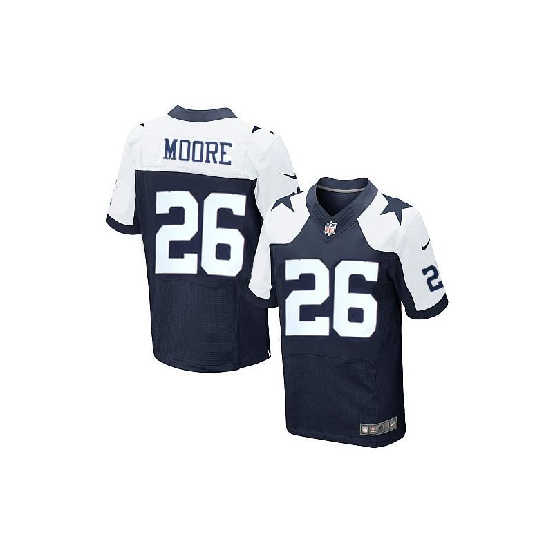 Cheap Sterling Moore Cowboys Jersey From China #26 Blue thanksgiving Elite Cheap Sterling Moore Cowboys Jersey From China #26 Blue thanksgiving Elite