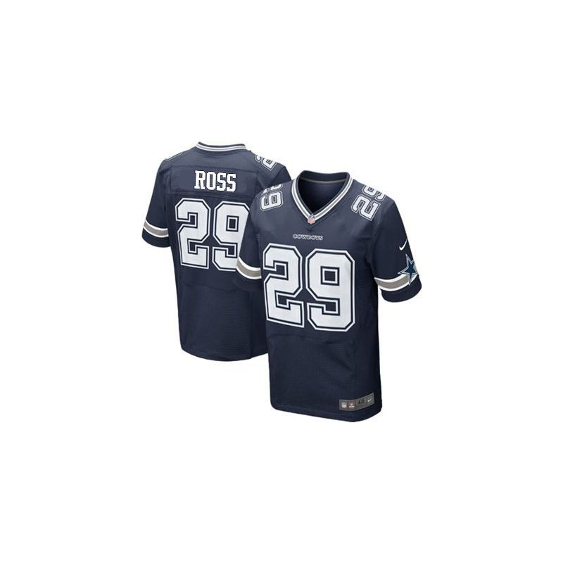 Cheap Joel Ross Cowboys Jersey From China #29 Blue Elite Cheap Joel Ross Cowboys Jersey From China #29 Blue Elite