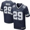 Cheap Joel Ross Cowboys Jersey From China #29 Blue Elite