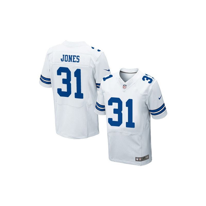 Cheap Byron Jones Cowboys Jersey From China #31 White Elite Cheap Byron Jones Cowboys Jersey From China #31 White Elite