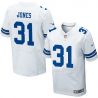Cheap Byron Jones Cowboys Jersey From China #31 White Elite