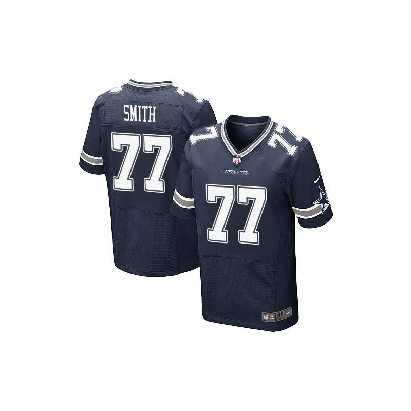 Cheap Tyron Smith Cowboys Jersey From China #77 Blue Elite Cheap Tyron Smith Cowboys Jersey From China #77 Blue Elite