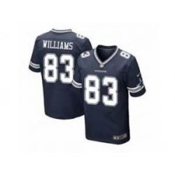 Cheap Terrance Williams Cowboys Jersey From China #83 Blue Elite