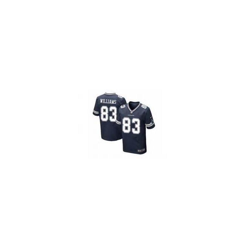 Cheap Terrance Williams Cowboys Jersey From China #83 Blue Elite